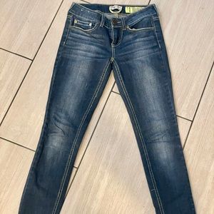 Indigo Rein womens jeans size 1